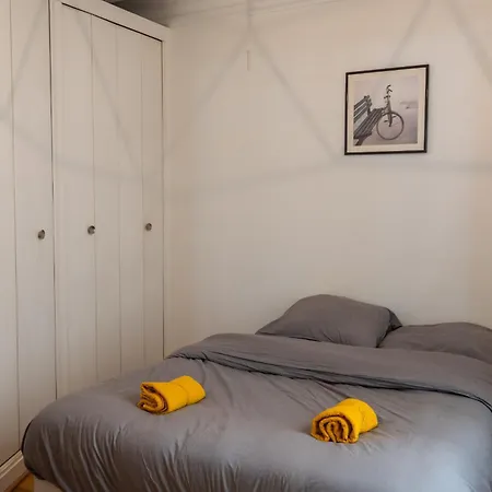 Veritable Pepite - 1 Chambre - 18eme *