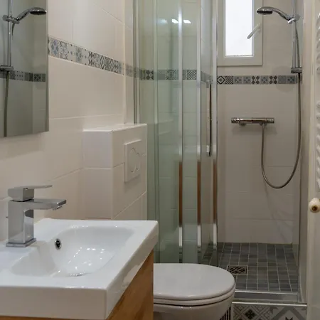 Veritable Pepite - 1 Chambre - 18eme Париж