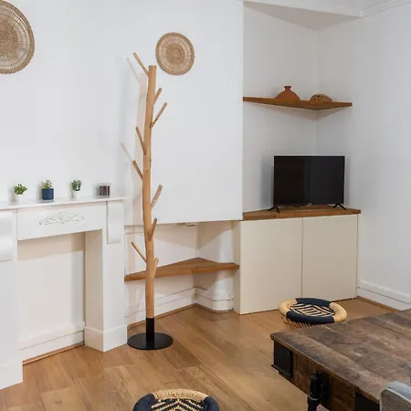 Апартаменты Veritable Pepite - 1 Chambre - 18eme *