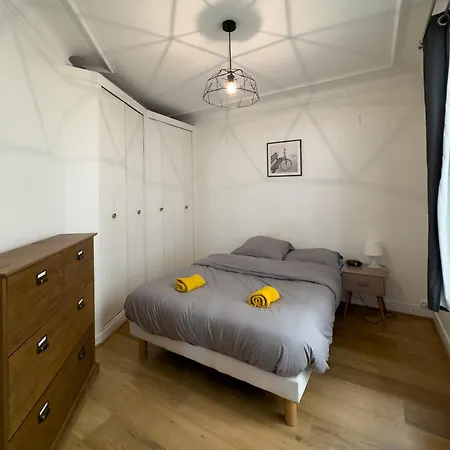 Veritable Pepite - 1 Chambre - 18eme * Париж