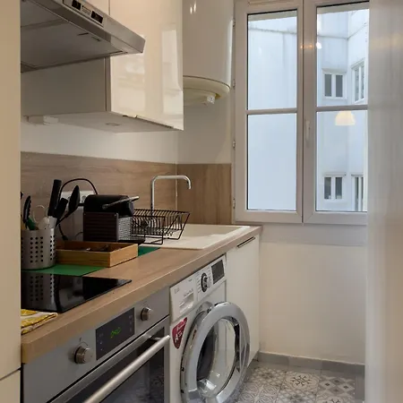 Veritable Pepite - 1 Chambre - 18eme Апартаменты *